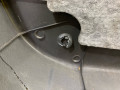обшивка крышки багажника Kia Sorento 1 поколение 2005, 2.5 л., D4CB, дизель, АКПП, черный, внедорожник 5 дв., полный подключаемый привод - фото №8