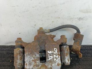 суппорт задний правый Opel Sintra 1 поколение 1999, 2.2 л., X 22 XE, бензин, МКПП, серебристый, минивэн, передний привод