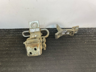 петля двери Audi 80 B3 89/B3 1987, 1.8 л., бензин, МКПП, серый, седан, передний привод, 893831401