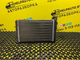 радиатор отопителя (печки) Audi 80 B3 1988, 1.6 л., дизель, МКПП, седан, передний привод