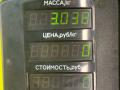 молдинг двери передней левой Peugeot 405 1 поколение 1992, 1.6 л., BDY (XU5M2Z), бензин, МКПП, синий, седан, передний привод - фото №2