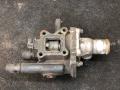 корпус термостата Opel Astra G 2002, 1.8 л., A 18 XER, бензин, МКПП, универсал, передний привод, 12992383, 24405922 - фото №2