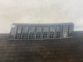 дождевик Fiat Scudo 1 поколение (1996 - 2007), 2.0 л., дизель, МКПП, белый, минивэн, передний привод - фото №2