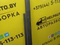 Молдинг стекла двери задней правой наружный Geely CK Otaka 1 поколение CK-1 2007, 1.5 л., MR479A, бензин, МКПП, золотистый, седан, передний привод - фото №2