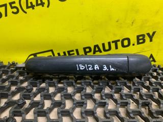 ручка наружная задняя левая SEAT Ibiza 2 поколение 1998, 1.6 л., ALM, бензин, 5МКПП, синий, хетчбэк 5 дв., передний привод