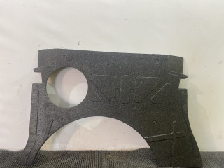 ниша запасного колеса Audi A4 B5 1999, 1.8 л., бензин, АКПП, черный, универсал, передний привод