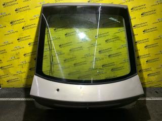 крышка багажника (дверь 3-5) Opel Vectra B 1996, 1.7 л., X 17 DT (TC4EE1), дизель, МКПП, серебро, хетчбэк 5 дв., передний привод