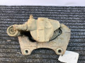 суппорт передний левый Fiat Punto 2 поколение 2002, 1.2 л., 188 A4.000, бензин, 5МКПП, серый, хетчбэк 3 дв., передний привод - фото №4