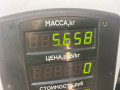 суппорт передний правый Opel Omega B 1997, 2.5 л., X 25 DT, дизель, МКПП, черный, универсал - фото №5