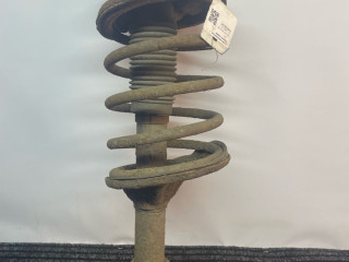 стойка передняя правая Hyundai Tiburon 1 поколение [рестайлинг] 2000, 2.0 л., бензин, АКПП, синий, купе