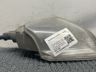 поворотник левый Citroen Xantia 1 поколение 1997, 1.8 л., бензин, МКПП, синий, универсал, передний привод