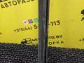 Молдинг стекла двери задней левой наружный Geely CK Otaka 1 поколение CK-1 2007, 1.5 л., MR479A, бензин, МКПП, золотистый, седан, передний привод - фото №3