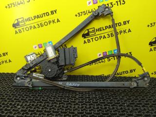 стеклоподъемник электрический передний левый Ford Galaxy 1 поколение [рестайлинг] 2002, 1.9 л., дизель, МКПП, серебро, минивэн, передний привод, YM21A23201AA