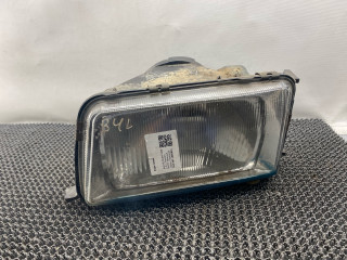 фара левая Audi 80 8C/B4 1994, 2.0 л., бензин, МКПП, зеленый, седан, передний привод