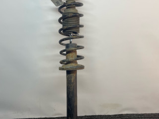 стойка задняя Renault Twingo 1 поколение 1998, 1.2 л., бензин, МКПП, зелёный металлик, хетчбэк 3 дв.