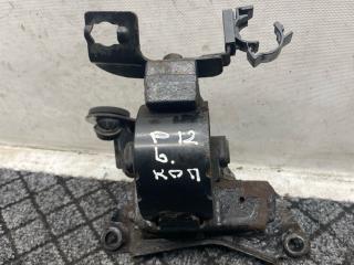 подушка крепления КПП Nissan Primera P12 2002, 2.2 л., дизель, передний привод, 95BB9B929AA