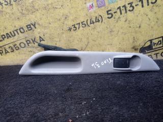 кнопка стеклоподъемника заднего левого Nissan Almera Tino V10 2001, 2.2 л., YD22DDT, дизель, МКПП, берюзовый, минивэн, передний привод