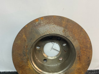 диск тормозной передний Volkswagen Transporter T4 1992