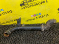 патрубок радиатора Opel Astra F [рестайлинг] 1997, 1.6 л., X 16 SZR, бензин, МКПП, серебро, универсал, передний привод - фото №2
