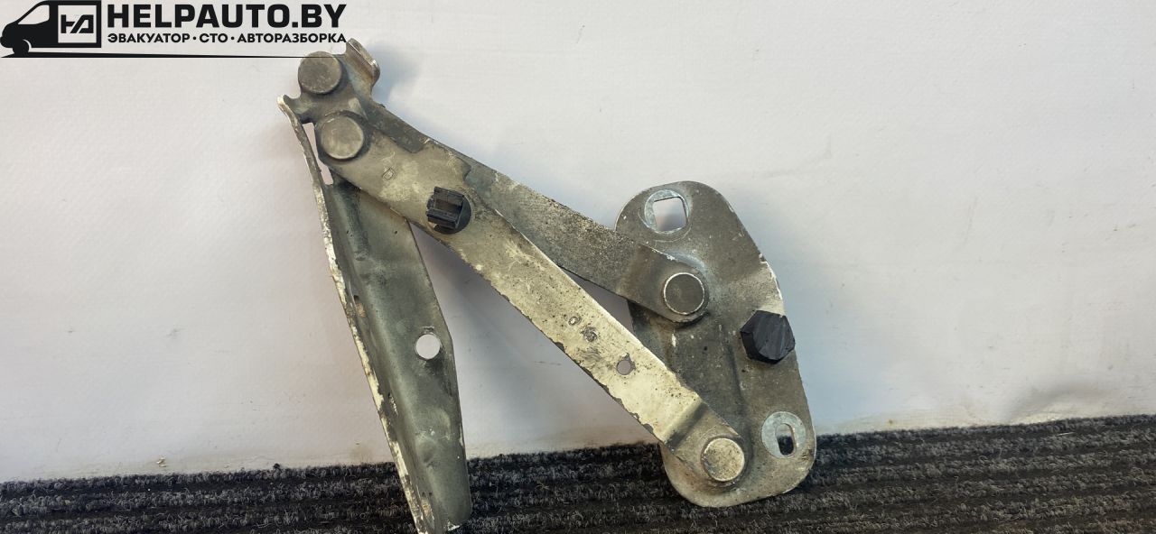петля капота правая Fiat Scudo 1 поколение (1996 - 2007), 2.0 л., дизель, МКПП, белый, минивэн, передний привод - фото №1