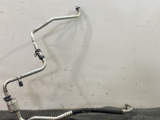 трубка кондиционера Dacia Logan 1 поколение 2005, 1.6 л., K7M 710, бензин, МКПП, синий, седан, передний привод, 8200424446