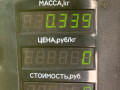 патрубок радиатора Opel Astra F 1994, 1.6 л., X 16 SZ, бензин, АКПП, синий, хетчбэк 5 дв., передний привод - фото №3