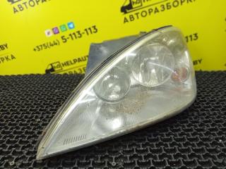 фара левая Ford Galaxy 1 поколение [рестайлинг] 2002, 1.9 л., дизель, МКПП, серебро, минивэн, передний привод, 0301183201