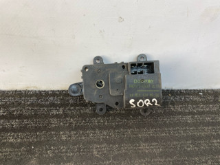 Заслонка печки/климат-контроля Kia Sorento 1 поколение 2005, 2.5 л., CRDi, D4CB, дизель, МКПП, черный, внедорожник 5 дв., полный подключаемый привод, H40073-0510