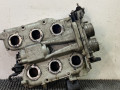 коллектор впускной Opel Omega B 1999, 3.0 л., бензин, АКПП, чернозеленый, седан, задний привод, 90411870 - фото №2