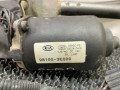 механизм стеклоочистителя (трапеция дворников) Kia Sorento 1 поколение 2005, 2.5 л., CRDi, D4CB, дизель, МКПП, черный, внедорожник 5 дв., полный подключаемый привод, 98100-3E000 - фото №6