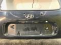 крышка багажника (дверь 3-5) Hyundai Santa Fe 1 поколение (SM) 2001, 2.4 л., бензин, МКПП, черный, внедорожник 5 дв., передний привод - фото №8