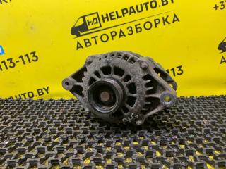 генератор Opel Astra G 1998, 1.4 л., X 14 XE, бензин, МКПП, серебро, универсал, передний привод