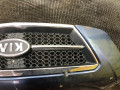 решетка радиатора Kia Sorento 1 поколение 2005, 2.5 л., дизель, МКПП, серый, полный привод - фото №3
