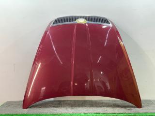 капот Skoda Octavia 2 поколение (A5) 2007, 1.8 л., бензин, МКПП, красный, хетчбэк 5 дв.