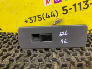 кнопка стеклоподъемника двери передней правой Mazda 626 3 поколение GD (1987 - 1992), 2.0 л., бензин, МКПП, желтый, седан, передний привод