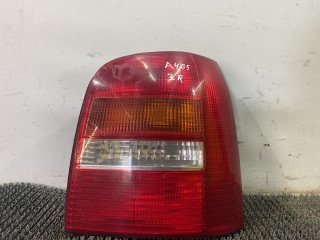 фонарь задний правый Audi A4 B5 1999, 1.8 л., бензин, АКПП, черный, универсал, передний привод