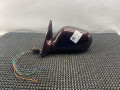 зеркало наружное левое Mazda 626 GE 1994, 1.8 л., FP, бензин, МКПП, бордовый, седан, передний привод - фото №3