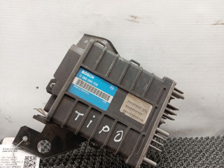 блок управления двигателем Fiat Tipo 1 поколение 1991, 1.4 л., бензин, МКПП, серебро, хетчбэк 5 дв., передний привод, 0280000706