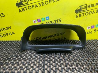 рамка панели приборов Renault Laguna 1 поколение 1997, 2.0 л., F3R 200, бензин, МКПП, серый, универсал, передний привод
