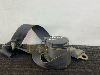 ремень безопасности Renault Trafic 1 поколение [2-й рестайлинг] 1999, 1.9 л., F8Q 606, дизель, МКПП, серый, микроавтобус, передний привод