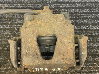 суппорт передний правый Opel Astra F 1994, 1.6 л., X 16 SZ, бензин, АКПП, синий, хетчбэк 5 дв., передний привод