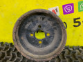 шкив помпы Hyundai Atos 1 поколение 1998, 0.8 л., бензин, МКПП, синий, хетчбэк 5 дв., передний привод - фото №2