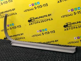 накладка на порог внутренняя Nissan Murano Z50 2003, 3.5 л., бензин, АКПП, синий, внедорожник 5 дв.