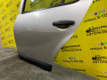 дверь задняя левая Dacia Sandero 1 поколение 2008, 1.4 л., K7J 714, бензин, МКПП, серый, хетчбэк 5 дв., передний привод - фото №4
