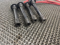 провод высоковольтный Mitsubishi Lancer 7 поколение 1996, 2.0 л., дизель, МКПП, белый, универсал, передний привод - фото №2