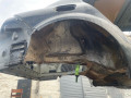 крыло заднее правое Renault Megane 2 поколение [рестайлинг] 2008, 1.4 л., бензин, МКПП, чёрный, седан - фото №3