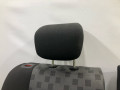 салон (комплект сидений) Ford Focus 2 поколение [рестайлинг] 2009, 1.6 л., бензин, МКПП, черный, универсал, передний привод - фото №8