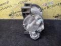 компрессор кондиционера Nissan Almera Tino V10 2001, 2.2 л., YD22DDT, дизель, МКПП, берюзовый, минивэн, передний привод - фото №4