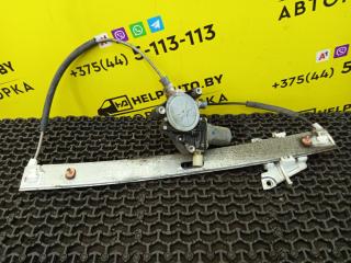 стеклоподъемник электрический передний левый Ford Escape 2 поколение R3 2009, 2.3 л., бензин, АКПП, синий, внедорожник 5 дв., передний привод