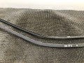 молдинг крыши Mercedes-Benz C-Класс W202/S202 [рестайлинг] W202 1997, 2.2 л., OM 604.910, дизель, МКПП, темно зеленный металлик, седан, задний привод - фото №4